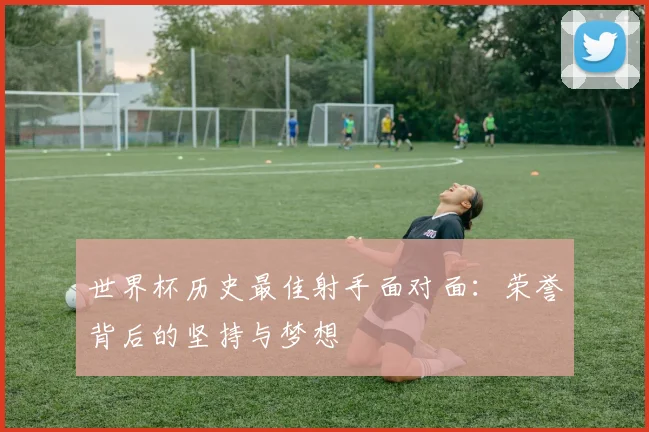 世界杯历史最佳射手面对面：荣誉背后的坚持与梦想