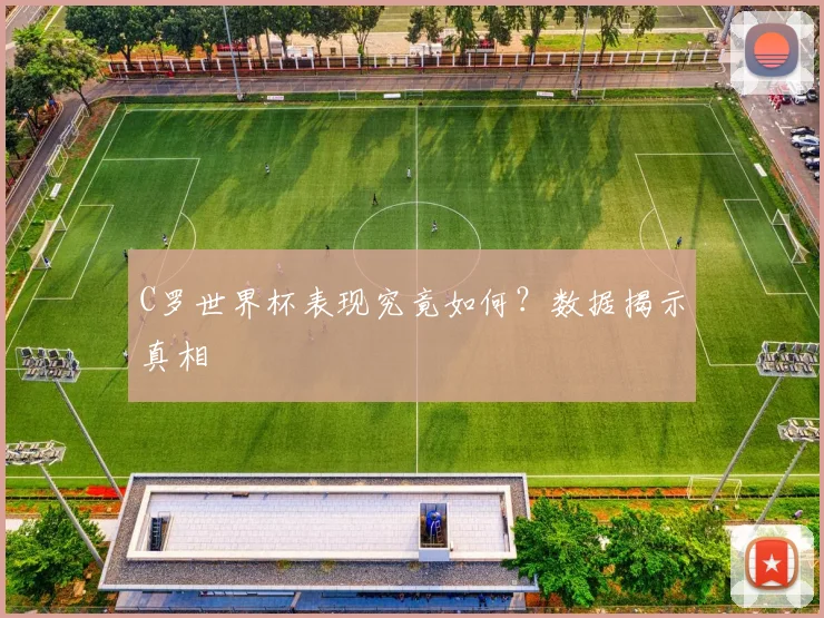 C罗世界杯表现究竟如何?数据揭示真相