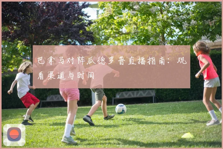 巴拿马对阵瓜德罗普直播指南:观看渠道与时间